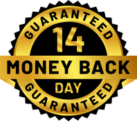 14-day money-back guarantee