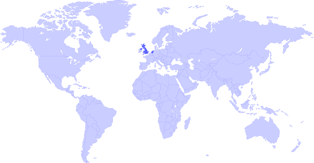 server-map